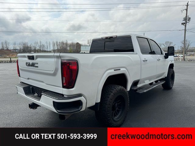 2022 GMC Sierra 2500HD Denali 4x4 Duramax Diesel Allison 1 Owner LEVELED 2022 GMC Sierra 2500HD Denali 4x4 Duramax Diesel Allison 1 Owner LEVELED