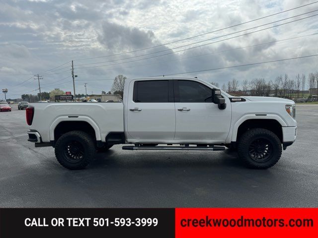 2022 GMC Sierra 2500HD Denali 2022 GMC Sierra 2500HD Denali