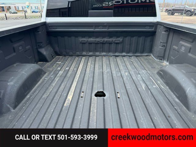 2022 GMC Sierra 2500HD Denali 4x4 Duramax Diesel Allison 1 Owner LEVELED 2022 GMC Sierra 2500HD Denali 4x4 Duramax Diesel Allison 1 Owner LEVELED