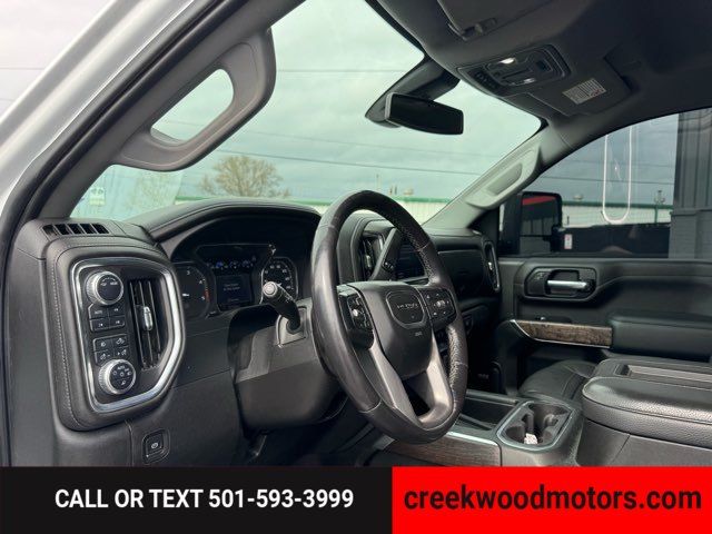 2022 GMC Sierra 2500HD Denali 2022 GMC Sierra 2500HD Denali