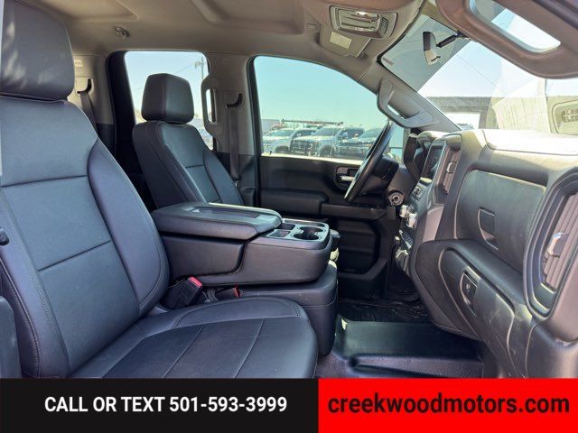 2022 GMC Sierra 2500HD Pro Double Cab 4x4 6.6 GAS 1 Owner White Long Bed 2022 GMC Sierra 2500HD Pro Double Cab 4x4 6.6 GAS 1 Owner White Long Bed