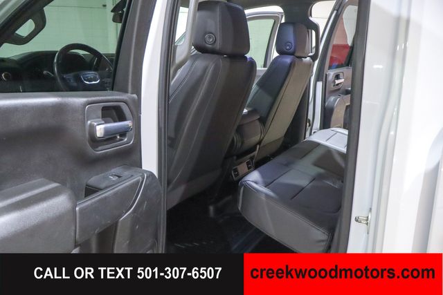 2022 GMC Sierra 2500HD Pro Double Cab 4x4 6.6 GAS 1 Owner White Long Bed 2022 GMC Sierra 2500HD Pro Double Cab 4x4 6.6 GAS 1 Owner White Long Bed