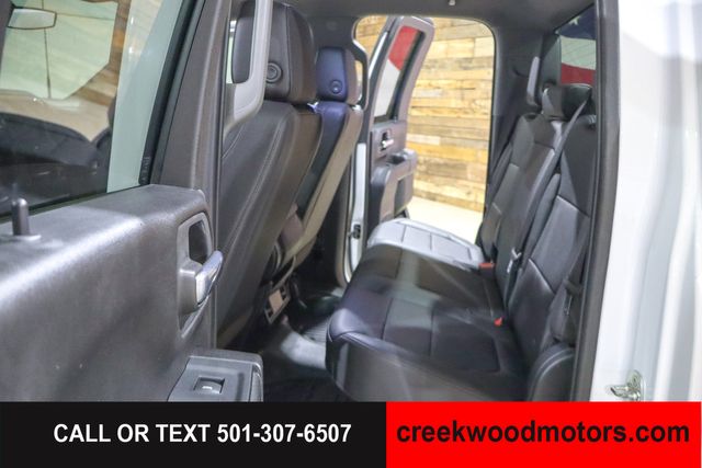 2022 GMC Sierra 2500HD Pro Double Cab 4x4 6.6 GAS 1 Owner White Long Bed 2022 GMC Sierra 2500HD Pro Double Cab 4x4 6.6 GAS 1 Owner White Long Bed