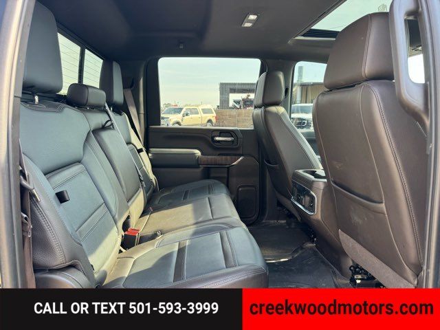 2022 GMC Sierra 2500HD Denali 4x4 Duramax Diesel Allison 20s Black Roof 2022 GMC Sierra 2500HD Denali 4x4 Duramax Diesel Allison 20s Black Roof