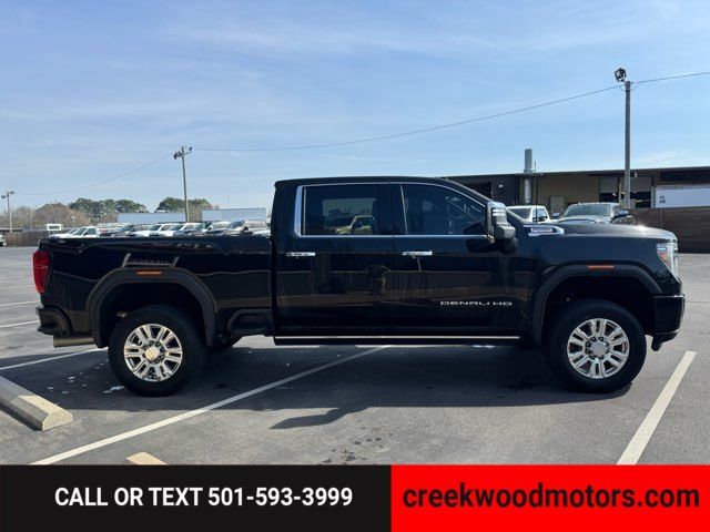 2022 GMC Sierra 2500HD Denali 4x4 Duramax Diesel Allison 20s Black Roof 2022 GMC Sierra 2500HD Denali 4x4 Duramax Diesel Allison 20s Black Roof