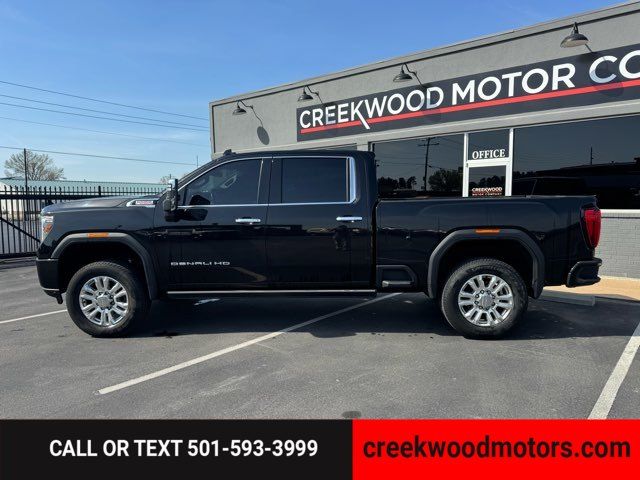 2022 GMC Sierra 2500HD Denali 4x4 Duramax Diesel Allison 20s Black Roof 2022 GMC Sierra 2500HD Denali 4x4 Duramax Diesel Allison 20s Black Roof