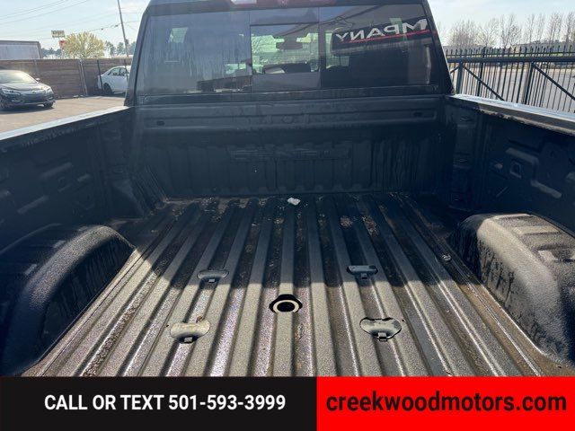 2022 GMC Sierra 2500HD Denali Crew Cab 4x4 Duramax Diesel Allison 20s