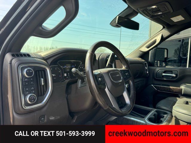 2022 GMC Sierra 2500HD Denali Crew Cab 4x4 Duramax Diesel Allison 20s 2022 GMC Sierra 2500HD Denali Crew Cab 4x4 Duramax Diesel Allison 20s