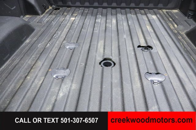 2022 GMC Sierra 2500HD Denali 4x4 Duramax Diesel Allison LEVELED NewTires