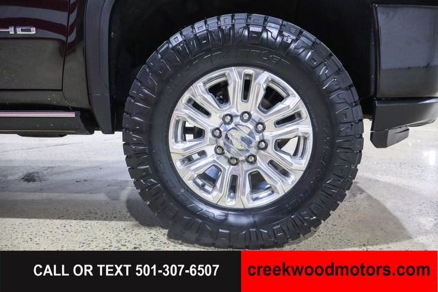 2022 GMC Sierra 2500HD Denali 4x4 Duramax Diesel Allison LEVELED NewTires 2022 GMC Sierra 2500HD Denali 4x4 Duramax Diesel Allison LEVELED NewTires