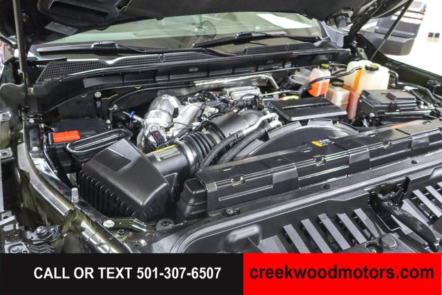 2022 GMC Sierra 2500HD Denali 4x4 Duramax Diesel Allison LEVELED NewTires