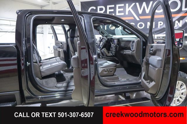 2022 GMC Sierra 2500HD Denali 4x4 Duramax Diesel Allison LEVELED NewTires 2022 GMC Sierra 2500HD Denali 4x4 Duramax Diesel Allison LEVELED NewTires