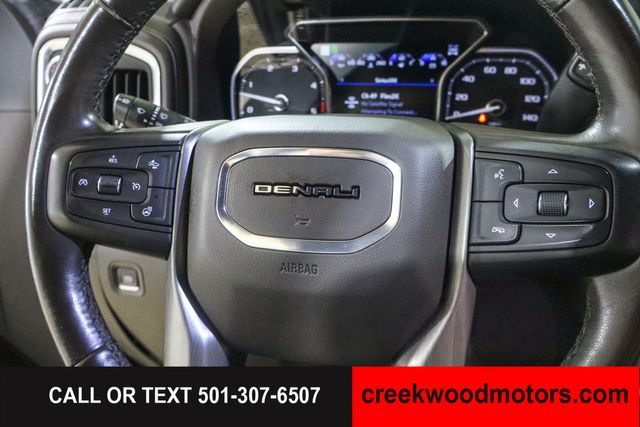 2022 GMC Sierra 2500HD Denali 4x4 Duramax Diesel Allison LEVELED NewTires 2022 GMC Sierra 2500HD Denali 4x4 Duramax Diesel Allison LEVELED NewTires