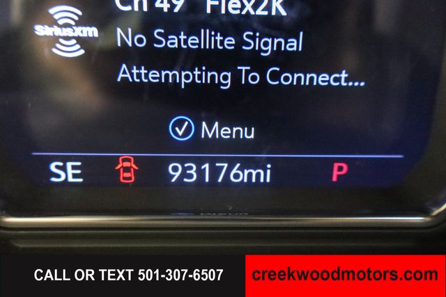 2022 GMC Sierra 2500HD Denali 4x4 Duramax Diesel Allison LEVELED NewTires