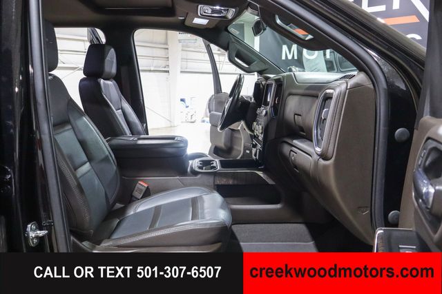 2022 GMC Sierra 2500HD Denali 4x4 Duramax Diesel Allison LEVELED NewTires