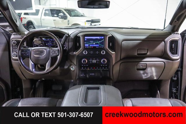 2022 GMC Sierra 2500HD Denali 4x4 Duramax Diesel Allison LEVELED NewTires