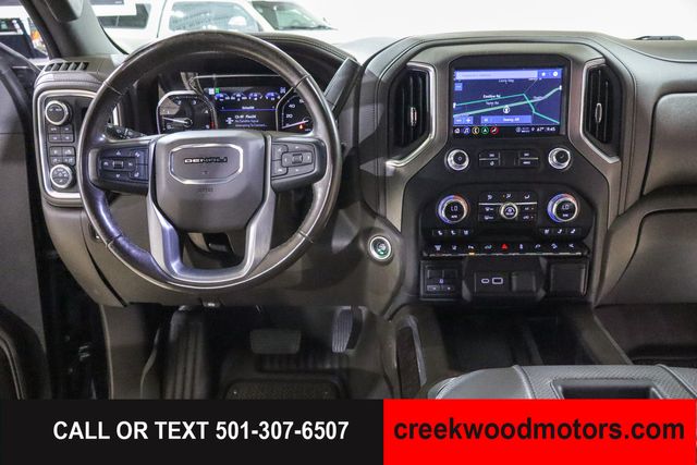 2022 GMC Sierra 2500HD Denali 4x4 Duramax Diesel Allison LEVELED NewTires