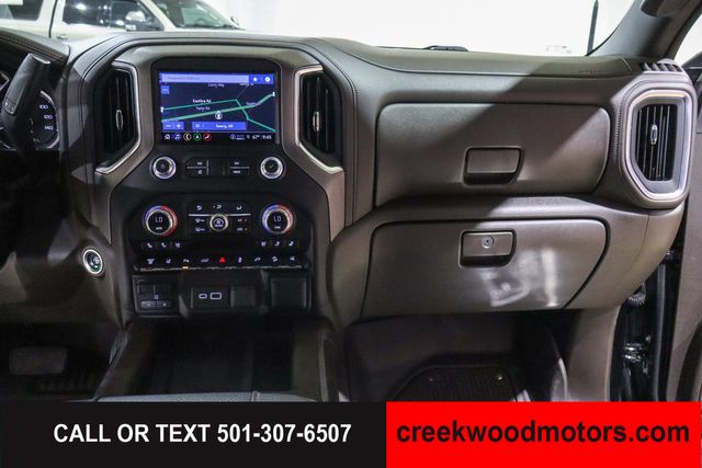 2022 GMC Sierra 2500HD Denali 4x4 Duramax Diesel Allison LEVELED NewTires