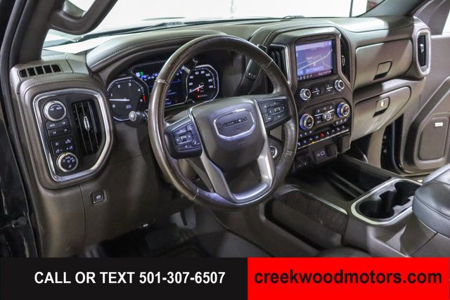 2022 GMC Sierra 2500HD Denali 4x4 Duramax Diesel Allison LEVELED NewTires 2022 GMC Sierra 2500HD Denali 4x4 Duramax Diesel Allison LEVELED NewTires