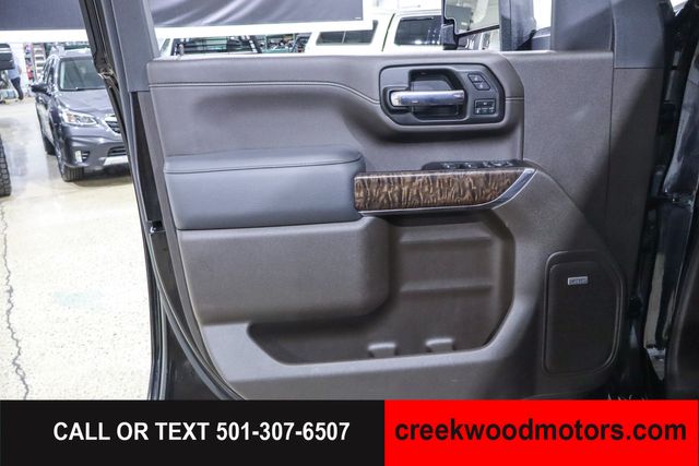 2022 GMC Sierra 2500HD Denali 4x4 Duramax Diesel Allison LEVELED NewTires 2022 GMC Sierra 2500HD Denali 4x4 Duramax Diesel Allison LEVELED NewTires