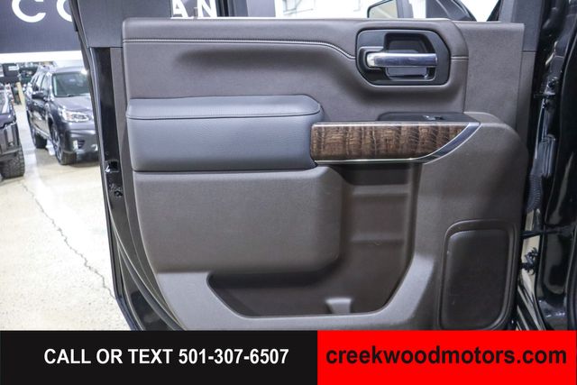 2022 GMC Sierra 2500HD Denali 4x4 Duramax Diesel Allison LEVELED NewTires 2022 GMC Sierra 2500HD Denali 4x4 Duramax Diesel Allison LEVELED NewTires