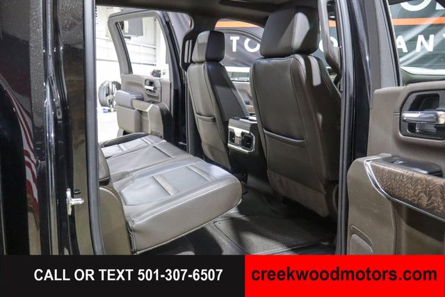 2022 GMC Sierra 2500HD Denali 4x4 Duramax Diesel Allison LEVELED NewTires 2022 GMC Sierra 2500HD Denali 4x4 Duramax Diesel Allison LEVELED NewTires