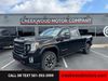 2022 GMC Sierra 2500HD AT4 4x4 Duramax Diesel Allison 20s 1 Owner LEVELED