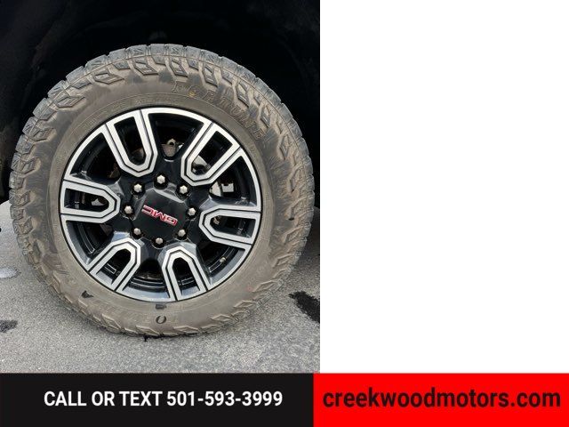 2022 GMC Sierra 2500HD AT4 4x4 Duramax Diesel Allison 20s 1 Owner Black 2022 GMC Sierra 2500HD AT4 4x4 Duramax Diesel Allison 20s 1 Owner Black