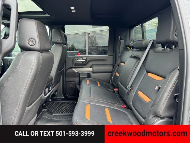 2022 GMC Sierra 2500HD AT4 4x4 Duramax Diesel Allison 20s 1 Owner Black 2022 GMC Sierra 2500HD AT4 4x4 Duramax Diesel Allison 20s 1 Owner Black