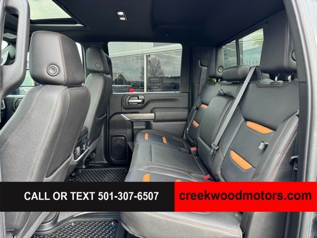 2022 GMC Sierra 2500HD AT4 4x4 Duramax Diesel Allison 1 Owner LEVELED 37s 2022 GMC Sierra 2500HD AT4 4x4 Duramax Diesel Allison 1 Owner LEVELED 37s