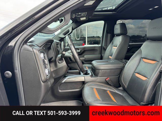 2022 GMC Sierra 2500HD AT4 4x4 Duramax Diesel Allison 20s 1 Owner Black 2022 GMC Sierra 2500HD AT4 4x4 Duramax Diesel Allison 20s 1 Owner Black