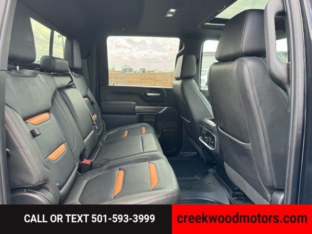 2022 GMC Sierra 2500HD AT4 4x4 Duramax Diesel Allison 20s 1 Owner Black 2022 GMC Sierra 2500HD AT4 4x4 Duramax Diesel Allison 20s 1 Owner Black