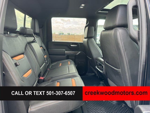 2022 GMC Sierra 2500HD AT4 4x4 Duramax Diesel Allison 1 Owner LEVELED 37s 2022 GMC Sierra 2500HD AT4 4x4 Duramax Diesel Allison 1 Owner LEVELED 37s