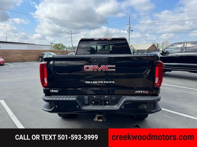 2022 GMC Sierra 2500HD AT4 4x4 Duramax Diesel Allison 20s 1 Owner Black 2022 GMC Sierra 2500HD AT4 4x4 Duramax Diesel Allison 20s 1 Owner Black