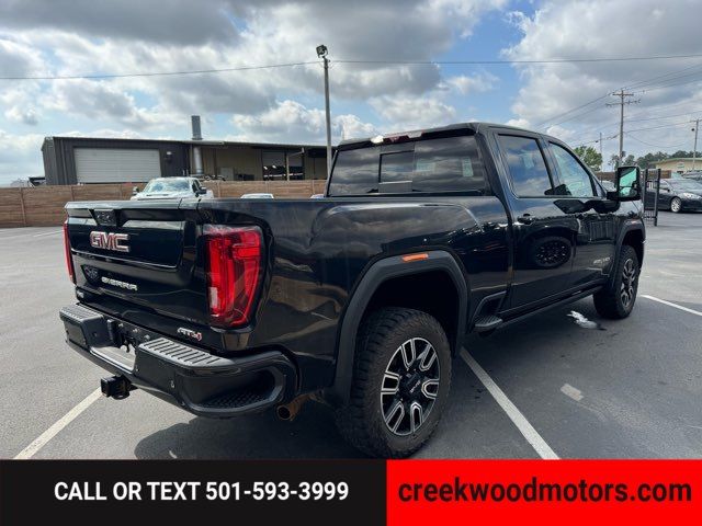 2022 GMC Sierra 2500HD AT4 4x4 Duramax Diesel Allison 20s 1 Owner Black 2022 GMC Sierra 2500HD AT4 4x4 Duramax Diesel Allison 20s 1 Owner Black
