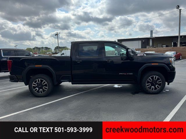 2022 GMC Sierra 2500HD AT4 4x4 Duramax Diesel Allison 20s 1 Owner Black 2022 GMC Sierra 2500HD AT4 4x4 Duramax Diesel Allison 20s 1 Owner Black