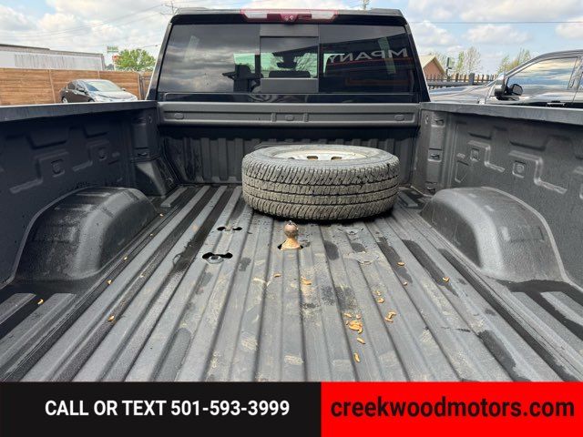 2022 GMC Sierra 2500HD AT4 4x4 Duramax Diesel Allison 20s 1 Owner Black 2022 GMC Sierra 2500HD AT4 4x4 Duramax Diesel Allison 20s 1 Owner Black