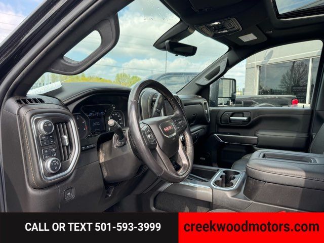 2022 GMC Sierra 2500HD AT4 4x4 Duramax Diesel Allison 20s 1 Owner LEVELED 2022 GMC Sierra 2500HD AT4 4x4 Duramax Diesel Allison 20s 1 Owner LEVELED