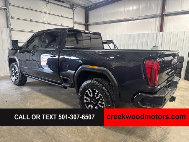 2022 GMC Sierra 2500HD AT4 4x4 Duramax Diesel Allison 1 Owner LEVELED 37s 2022 GMC Sierra 2500HD AT4 4x4 Duramax Diesel Allison 1 Owner LEVELED 37s