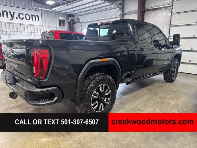 2022 GMC Sierra 2500HD AT4 4x4 Duramax Diesel Allison 1 Owner LEVELED 37s 2022 GMC Sierra 2500HD AT4 4x4 Duramax Diesel Allison 1 Owner LEVELED 37s