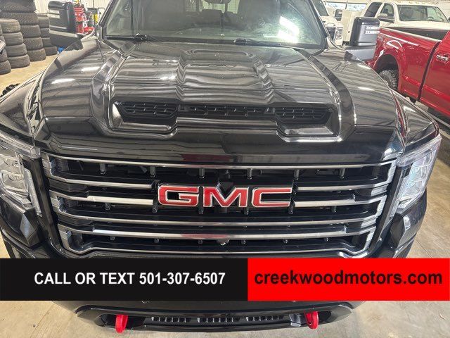 2022 GMC Sierra 2500HD AT4 4x4 Duramax Diesel Allison 1 Owner LEVELED 37s 2022 GMC Sierra 2500HD AT4 4x4 Duramax Diesel Allison 1 Owner LEVELED 37s