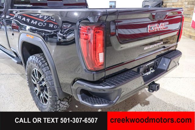 2022 GMC Sierra 2500HD AT4 4x4 Duramax Diesel Allison 1 Owner LEVELED 37s 2022 GMC Sierra 2500HD AT4 4x4 Duramax Diesel Allison 1 Owner LEVELED 37s