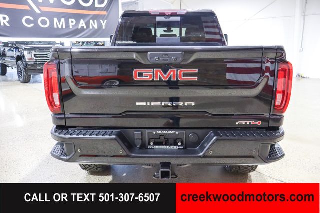 2022 GMC Sierra 2500HD AT4 4x4 Duramax Diesel Allison 1 Owner LEVELED 37s 2022 GMC Sierra 2500HD AT4 4x4 Duramax Diesel Allison 1 Owner LEVELED 37s