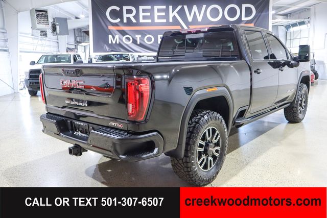 2022 GMC Sierra 2500HD AT4 4x4 Duramax Diesel Allison 1 Owner LEVELED 37s 2022 GMC Sierra 2500HD AT4 4x4 Duramax Diesel Allison 1 Owner LEVELED 37s