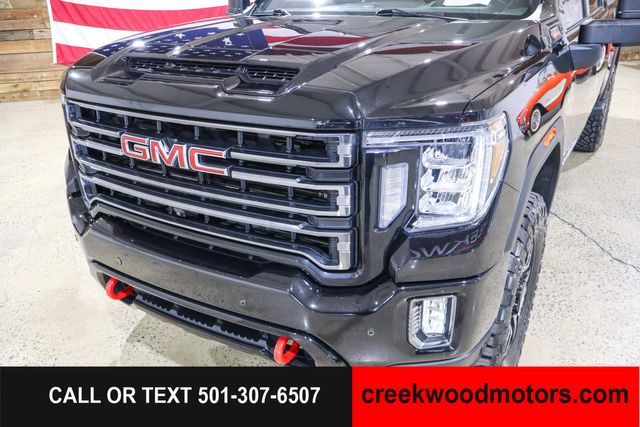 2022 GMC Sierra 2500HD AT4 4x4 Duramax Diesel Allison 1 Owner LEVELED 37s 2022 GMC Sierra 2500HD AT4 4x4 Duramax Diesel Allison 1 Owner LEVELED 37s