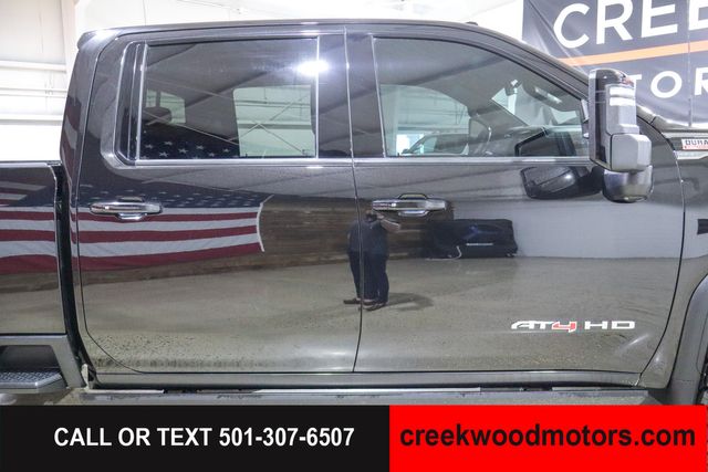 2022 GMC Sierra 2500HD AT4 4x4 Duramax Diesel Allison 1 Owner LEVELED 37s 2022 GMC Sierra 2500HD AT4 4x4 Duramax Diesel Allison 1 Owner LEVELED 37s