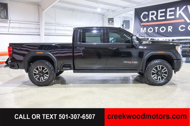 2022 GMC Sierra 2500HD AT4 4x4 Duramax Diesel Allison 1 Owner LEVELED 37s 2022 GMC Sierra 2500HD AT4 4x4 Duramax Diesel Allison 1 Owner LEVELED 37s
