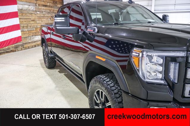 2022 GMC Sierra 2500HD AT4 4x4 Duramax Diesel Allison 1 Owner LEVELED 37s 2022 GMC Sierra 2500HD AT4 4x4 Duramax Diesel Allison 1 Owner LEVELED 37s