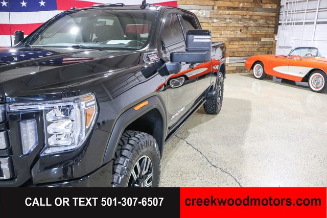 2022 GMC Sierra 2500HD AT4 4x4 Duramax Diesel Allison 1 Owner LEVELED 37s 2022 GMC Sierra 2500HD AT4 4x4 Duramax Diesel Allison 1 Owner LEVELED 37s