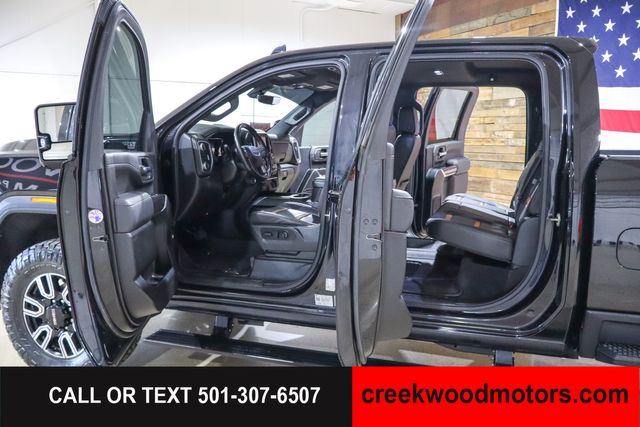 2022 GMC Sierra 2500HD AT4 4x4 Duramax Diesel Allison 1 Owner LEVELED 37s 2022 GMC Sierra 2500HD AT4 4x4 Duramax Diesel Allison 1 Owner LEVELED 37s